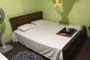 Pensió Sigiri Lion Lodge