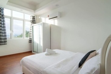 Turistihuoneistot Sunset Seaview Vacation Condos At Crystal Condo