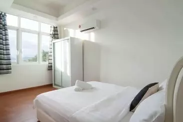 ツーリストアパートメント Sunset Seaview Vacation Condos At Crystal Condo