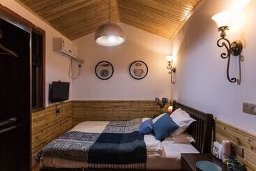 Bed and Breakfast Wuzhen Nanyan Muyun Homestay