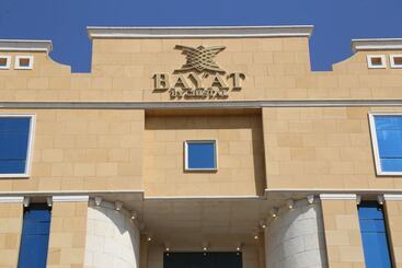 هتل Bayat Suites