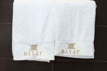 酒店 Bayat Suites
