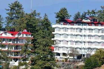 هتل Hillcrest Harmony Gold