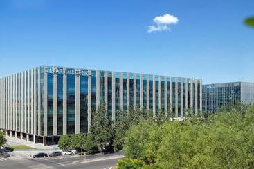 Hotel Hyatt Regency Beijing Wangjing