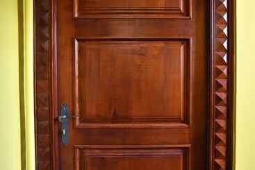 ツーリストアパートメント Manduša Heritage Apartments