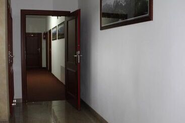 פנסיון Willa Stożek