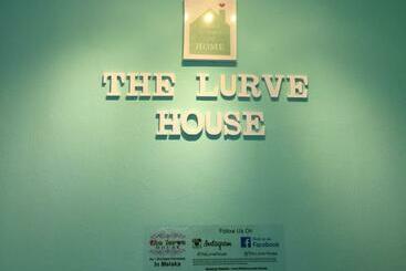 Ferienwohnungen The Lurve House