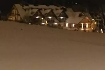 簡易ホテル Zajazd Białczański Dom Wypoczynkowy Restauracja