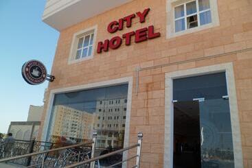 City Hotel Salalah