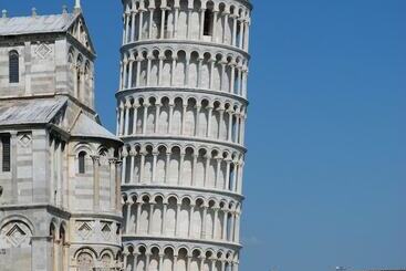 호텔 Club Del Sole Italia Family Camping Village Viareggio