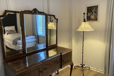 관광객 아파트 Lilandtunet Apartments Voss