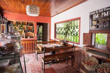 Casa Chapultepec Hostel