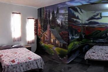 هتل Posada Familiar Tonantzin