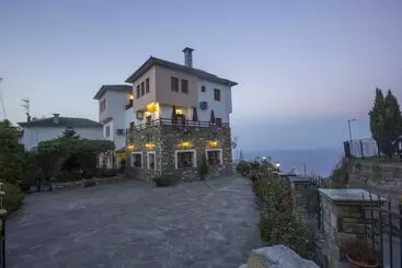 Pension (Hôtel basse catégorie) Guesthouse Papagiannopoulou