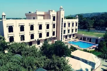 Ranthambhore National Resort