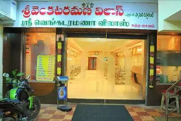 Hotel Ramas Residency