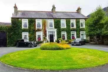 Pension (Hôtel basse catégorie) Carlingford House Town House Accommodation A91 Ty06