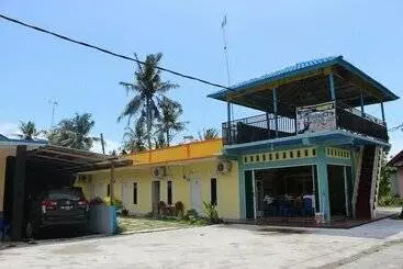 Pension Malompek