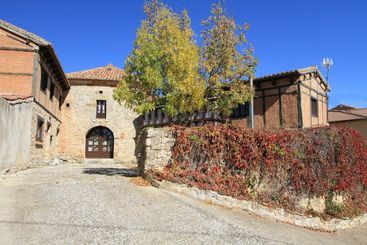 Отель Casa De Las Tuerces
