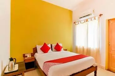 هتل Mayura Novacity By Oyo Rooms