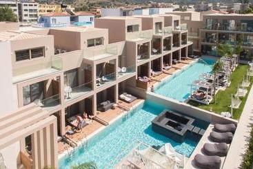 Epos Luxury Beach Hotel / Adults Only 16+