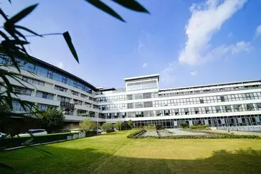 The Mulian Hotel Of Guangzhou Gaoxin Guoyu