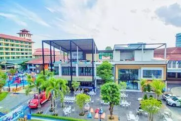 هتل The Bed Vacation Rajamangala