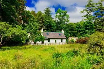 Hotelli Torridon Estate B&b Rooms And Self Catering Holiday Cottages