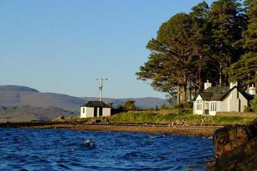 Hotel Torridon Estate B&b Rooms And Self Catering Holiday Cottages