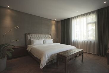 בית מלון כפרי Unique Space Design Art