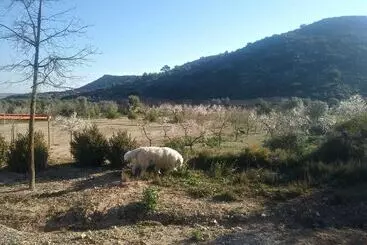 Maaseutuhotelli Espai Natural La Comanglora