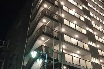 ツーリストアパートメント Fujisawa Inn & Suites