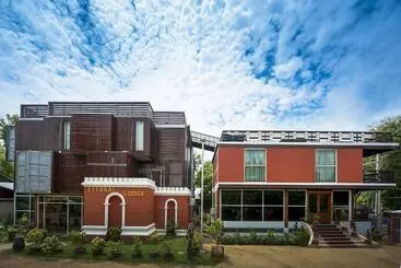 Hotel Eternal Lodge Bagan