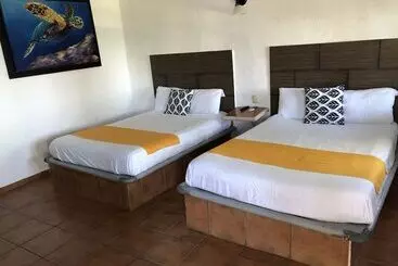 ホテル Villas Ichkabal Bacalar
