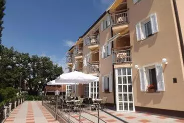 Majatalo B&b Pansion Vago