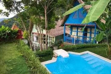 Pensión Manggis Garden Dive Resort