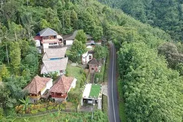 Pension  Manggis Garden Dive Resort