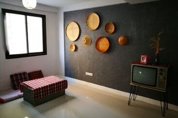 פנסיון Pak Chong More Hostel