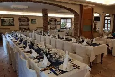 ホテル Albergo Ristorante Bergallo