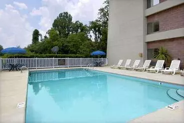 酒店 Bay Mountain Inn Cherokee Smoky Mountains