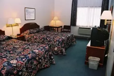 Hotelli Benny's Colville Inn