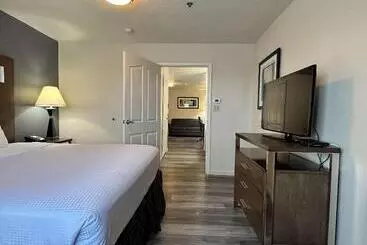 호텔 Best Western Americana