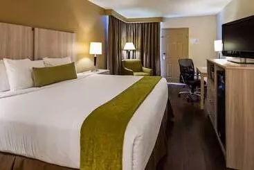 酒店 Best Western Battlefield Inn