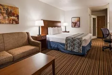 호텔 Best Western Clovis Cole