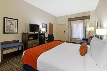 酒店 Best Western Colonial Inn