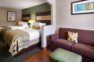 Hotel Best Western Executive Suites