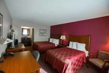 호텔 Econo Lodge Inn & Suites Joplin
