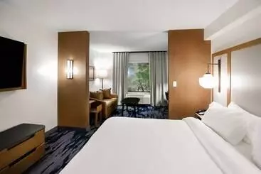 Hotel Fairfield By Marriott Inn & Suites Louisville Airport