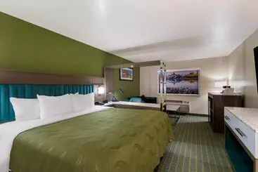 호텔 Quality Inn Alpine