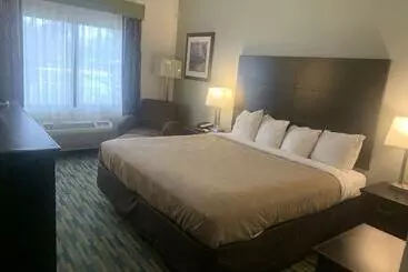 Отель Quality Inn Winder, Ga